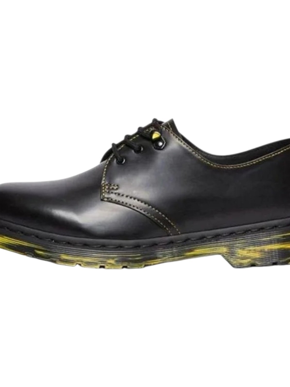 Dr Martens 1461 Marbled Sole Leather Oxford Shoes Size M-7 W-8